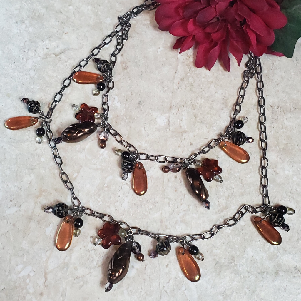 N222 Rootbeer Boho
